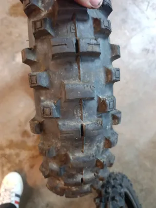 Neumáticos Cross Montaña