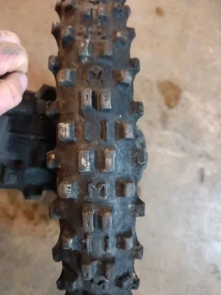 Neumáticos Cross Montaña