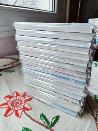 To Love Ru Competa. Tomos 1-18. Ivrea.