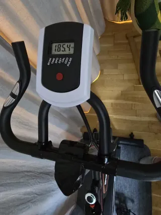 Bicicleta Spinning Estática