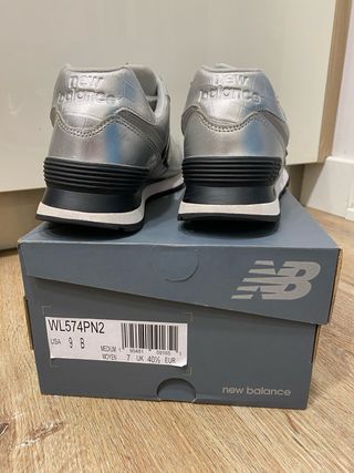 Zapatillas new balance 40’5