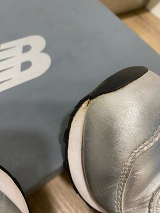 Zapatillas new balance 40’5