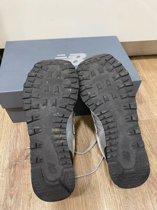 Zapatillas new balance 40’5