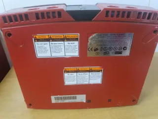 Carcasa Xbox Clásica Roja