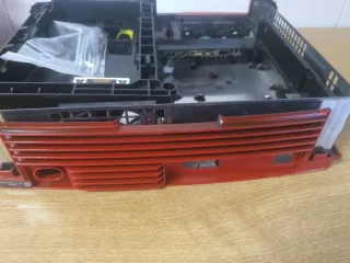 Carcasa Xbox Clásica Roja