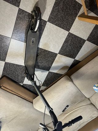 Patinete eléctrico plegable
