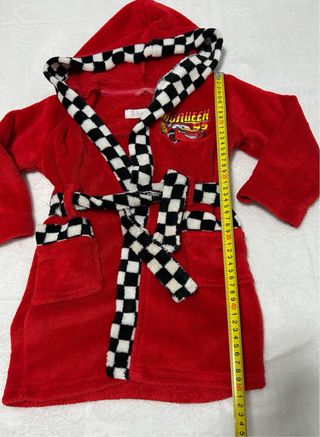 Bata Infantil Disney Cars Talla 2-3