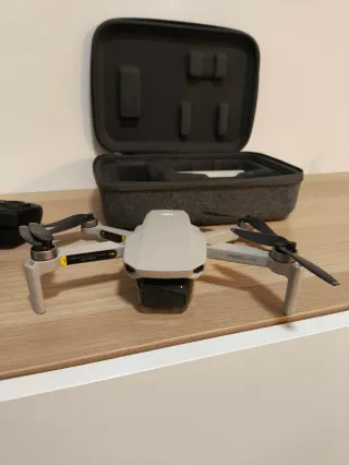 Dron DJI Mavic Mini Fly More Combo