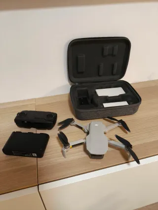 Dron DJI Mavic Mini Fly More Combo
