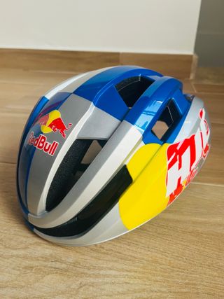 Casco Ciclismo HJC Red Bull Nuevo