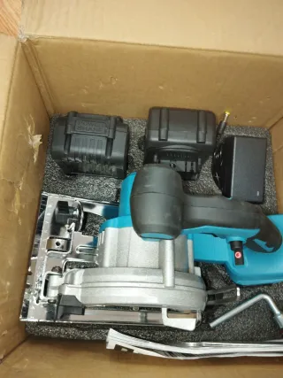 Sierra Circular Eléctrica Inalámbrica