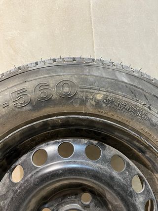 Neumático Firestone F-560