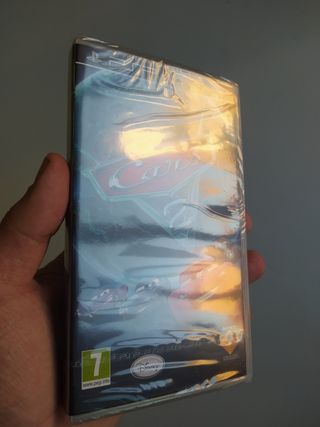 PRECINTADO Cars 2 PSP
