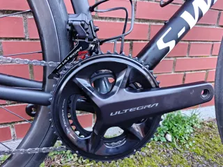 Bicicleta carbono carretera