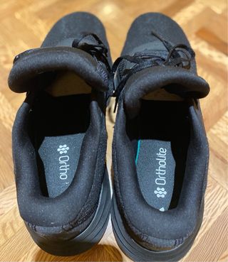 Zapatillas Adidas Running Hombre 45 1/3 Negras