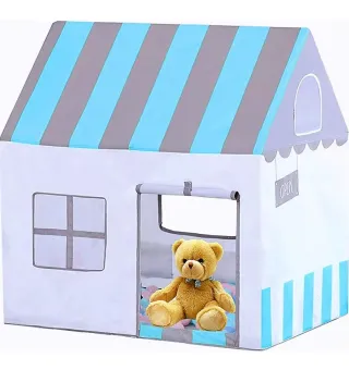 Carpa infantil casa de juegos