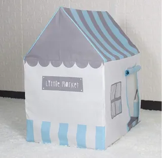 Carpa infantil casa de juegos