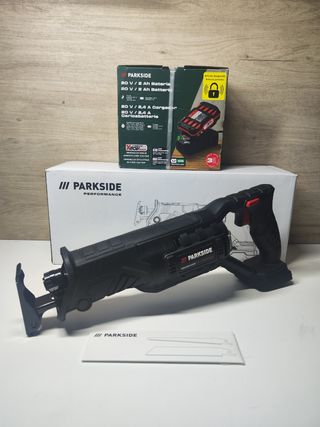 Sierra Sable Parkside 20V Performance