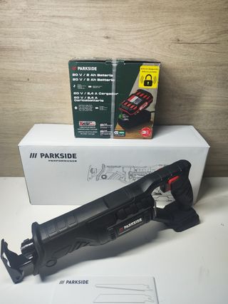 Sierra Sable Parkside 20V Performance