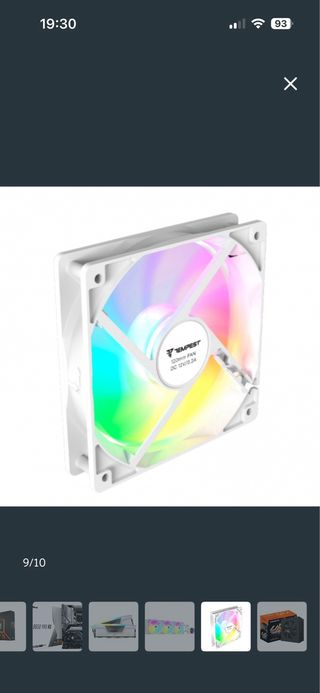 PC Gaming Ryzen 5 7600X RTX 4060 Ti