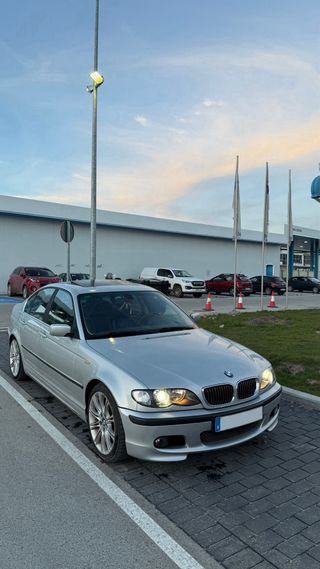 BMW Serie 3 2002