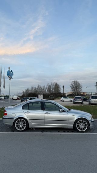 BMW Serie 3 2002