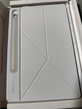 Cover libro Smart Book per Galaxy Tab S9