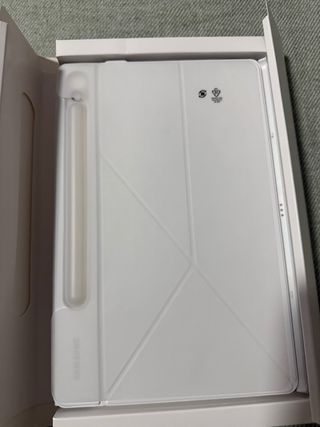 Cover libro Smart Book per Galaxy Tab S9