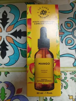 Aroma para Difusor La Casa de los Aromas Mango