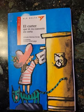 El carter que es va convertir en carta