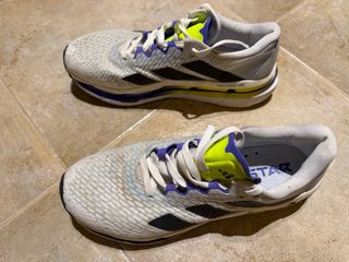 Adidas Adistar Beyond Morado Blanco