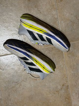 Adidas Adistar Beyond Morado Blanco