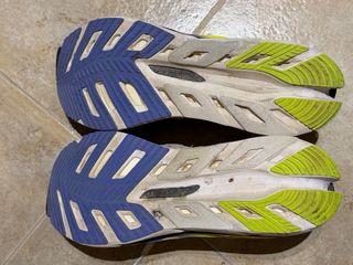 Adidas Adistar Beyond Morado Blanco