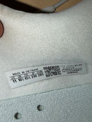 Adidas Adistar Beyond Morado Blanco