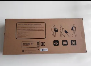 Mochila Babyzen YOYO - Bolsa de viaje