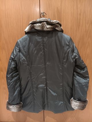 Abrigo Ellen Rose Talla XL