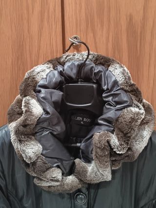 Abrigo Ellen Rose Talla XL