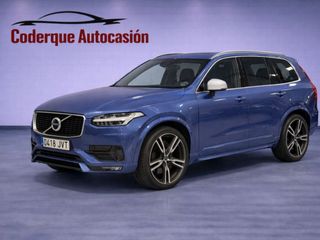 Volvo XC90 2.0 D5 AWD RDesign Auto