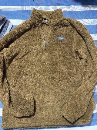 Polar Patagonia Talla M Marrón