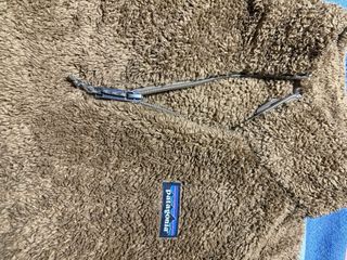 Polar Patagonia Talla M Marrón