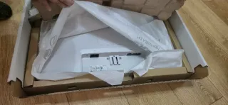 Monitor Dell 24 Negro, nuevo solo probado 1 vez.