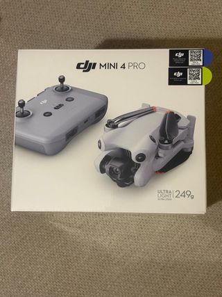 DJI Mini 4 Pro Drone