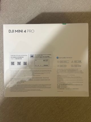 DJI Mini 4 Pro Drone
