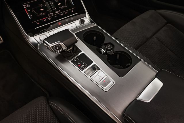 Audi A6 Avant S-Line Hybrid 2020