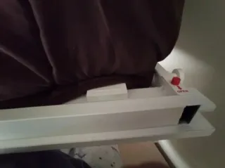 Cama abatible horizontal