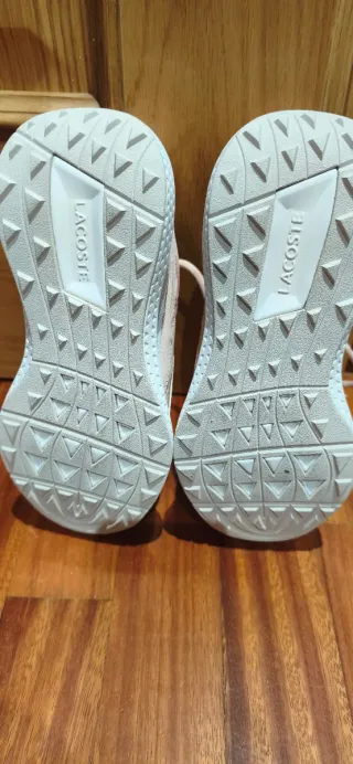 Zapatillas Lacoste Originales sin estrenar