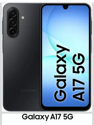 Samsung Galaxy A17 5G 256 GB 8 RAM BATERÍA 5000