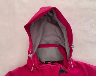 Chaqueta Técnica Mujer Mammut Drytech Talla L