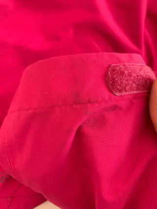 Chaqueta Técnica Mujer Mammut Drytech Talla L