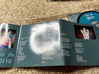 Rios de Gloria CD - Desafiame